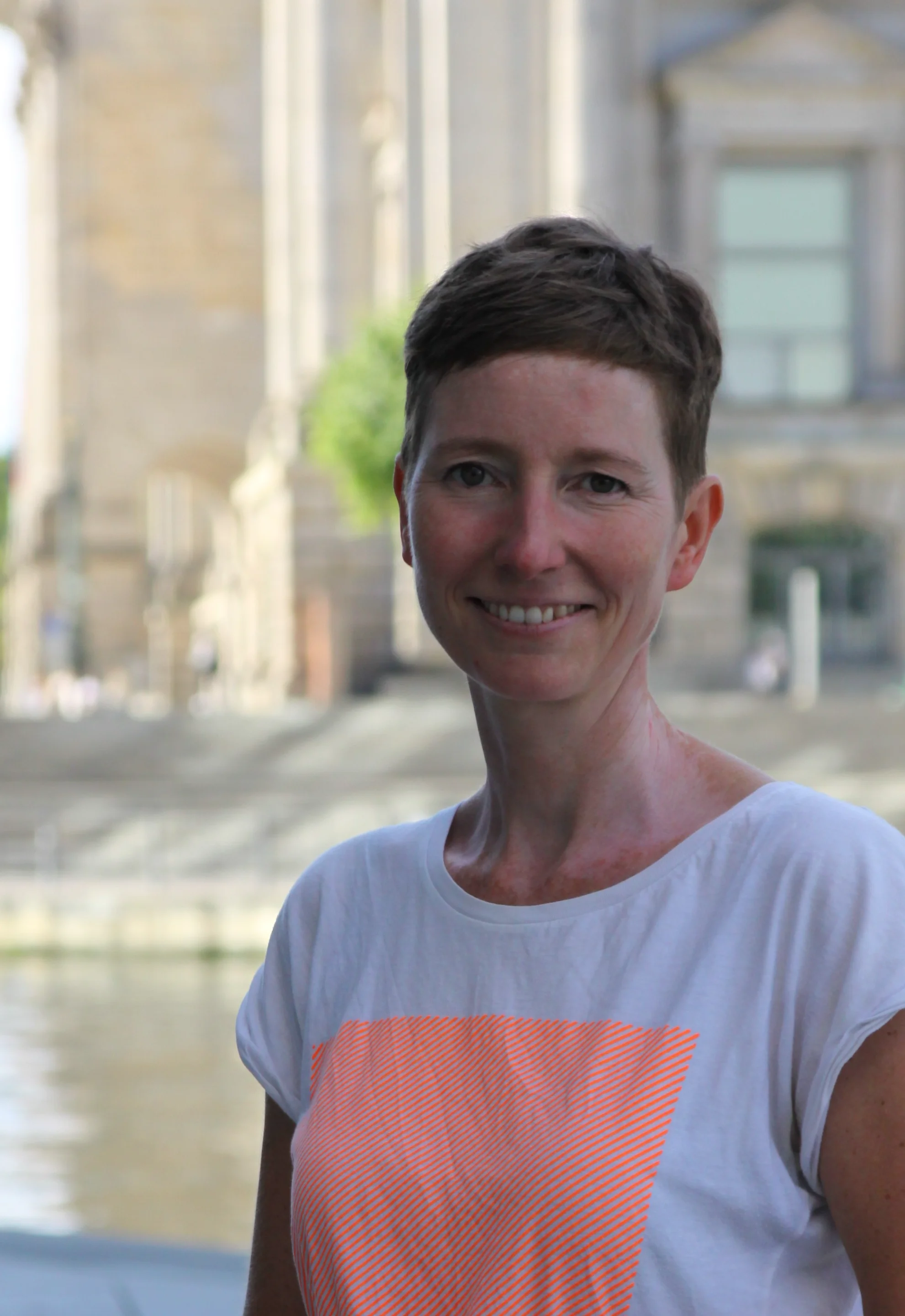 Portrait Anna Busse